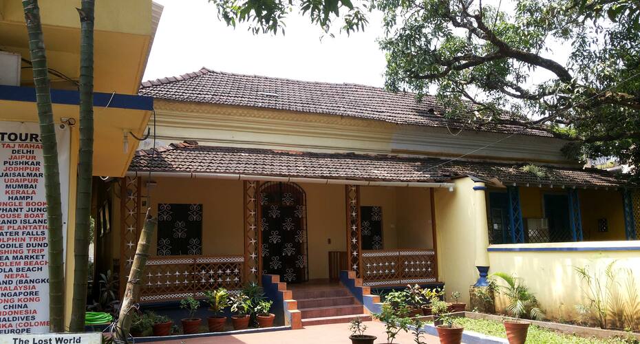 God's Gift Cottages, Goa 1